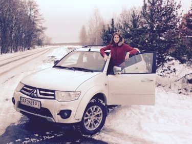 Фото 2 — Тест-драйв Mitsubishi Pajero Sport: не городской житель