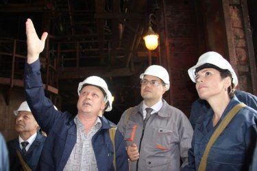 Фото 4 — Директор ЗТМК Владимир Сивак: "Государство проявляет себя как плохой акционер и партнер"