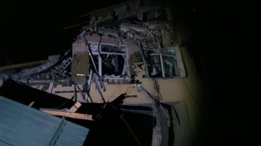 Фото 4 — Армия РФ обстреляла Днепропетровскую область: повреждены дома и образовательные учреждения (ФОТО)