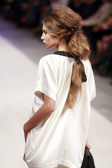 Фото 22 — Ukrainian Fashion Week: День первый - Пустовит, Гресь, Буренина, Залевский, Анисимов (ФОТО)