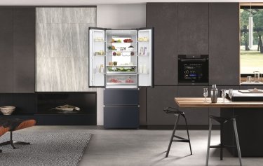 Фото 3 — Холодильники Haier: унікальні стиль та технології для вашої кухні