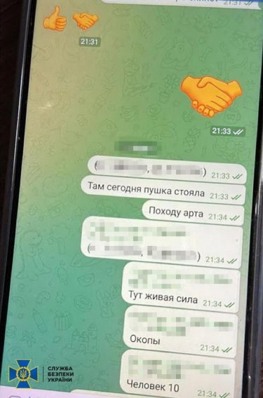Фото 3 — Отец и сын, поддержавшие захватчиков, пытались бежать из Херсона (ВИДЕО)