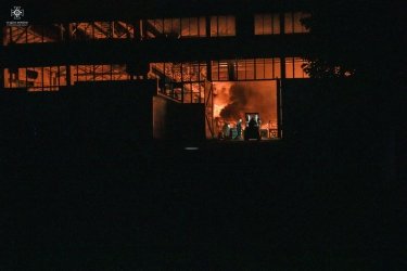Фото 7 — Россияне крылатыми ракетами атаковали Тернопольскую область: есть пострадавшие и разрушения (ФОТО/ВИДЕО)