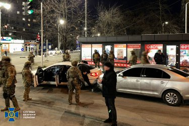 Фото 2 — В Днепре обезвредили преступную группировку, похищавшую людей (ФОТО)