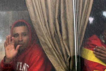 Фото 7 — В Ливии началась гражданская война