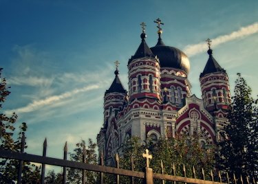 Фото 6 — Где и когда святить паску: 20 храмов и монастырей Киева