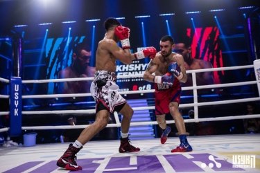 Фото 5 — В Киеве на киберспортивной площадке прошли 8 рейтинговых поединков Ultimate Boxing Night