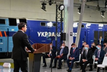 Фото 2 — "Большая стройка" Зеленского глобально преобразует "Укрзализныцю"