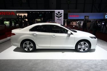 Фото 2 — Премьеры Honda на Женевском автосалоне