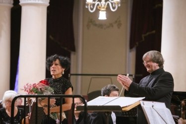Фото 10 — Фестиваль высокого искусства Bouquet Kiev Stage открылся мировой премьерой Сильвестрова