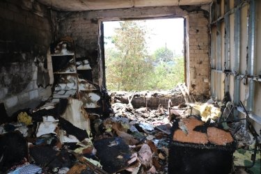 Фото 2 — Харьковская область под обстрелами: россияне каждый день наносят удары по домам и школам