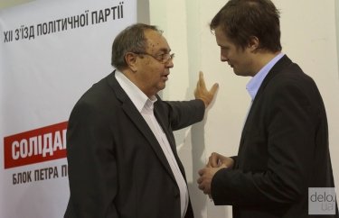 Фото 4 — Национальной идеей Украины должно стать "не грабь, не ври и выполняй обещания" — Саакашвили