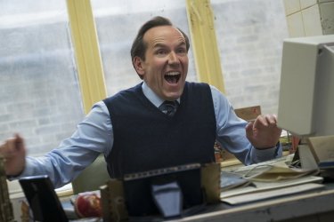 Фото 15 — Перезревший шпион каши не портит: о комедии "Агент Джонни Инглиш: Новая миссия"