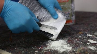 Фото 4 — В Бельгии и Германии изъяли крупнейшую в истории Европы партию кокаина (ФОТО)