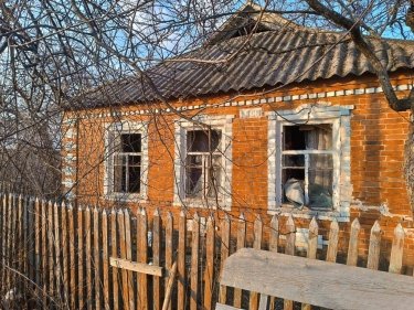 Фото 2 — Оккупанты продолжают обстреливать гражданскую инфраструктуру Харьковщины (ФОТО)