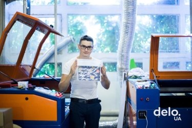 Фото 2 — Як ветеран АТО зумів побудувати бізнес на мурахах