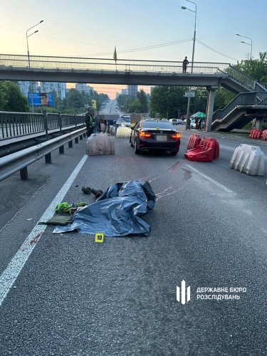 дтп, судья, смертельное дтп в Киеве