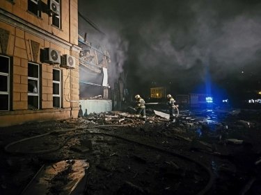 Фото 3 — РФ атаковала Украину дронами и ракетами: как прошла ночь в регионах