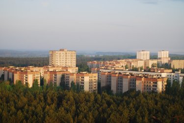Фото 3 — 25 лет после аварии на ЧАЭС: фото зоны отчуждения
