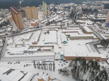 Фото 9 — В Украине на аукцион выставили первую тюрьму (ФОТО)