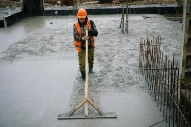 Фото 2 — Восстановление Бородянки: на месте разрушений построят новый жилой дом с укрытием