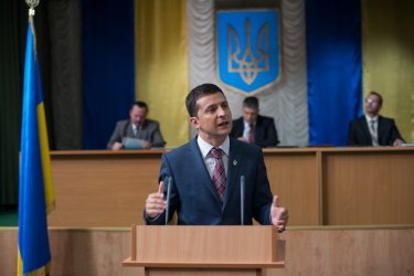 Фото 4 — Владимир Зеленский: Высшая степень доверия — это партнерство в бизнесе