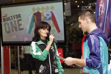 Фото 7 — КСО: Олимпийки Puma с украинскими принтами помогут Центру крови