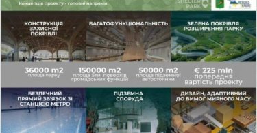 Фото 2 — У Харкові планують збудувати підземне місто зі школами та торговими центрами