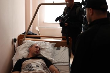 Фото 3 — Число погибших при обстреле гражданской колонны в Запорожской области выросло до 30, раненых - до 88