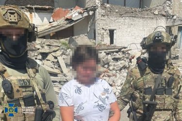 Фото 2 — В Донецкой области разоблачили женскую агентурную сеть, которая работала на ФСБ и "вагнеровцев"