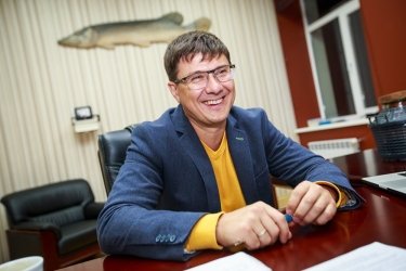 Фото 3 — Мы увеличим инвестиции в развитие IT в 1,5 раза в 2017 году — глава СК ВУСО