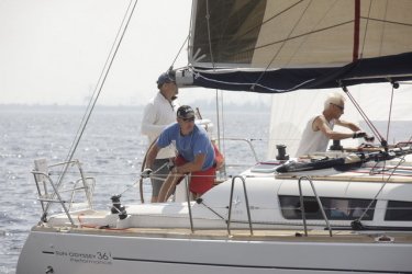 Фото 38 — Названы победители восьмой международной WindMaster Regatta