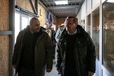 Фото 3 — Німеччина оголосила про пакет військової допомоги Україні на €1,3 мільярда із чотирма IRIS-T