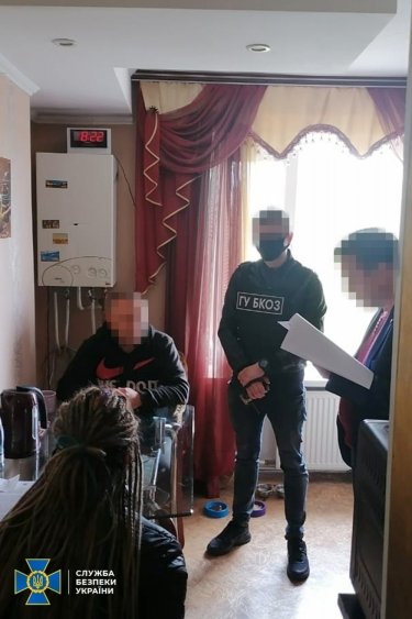 Фото 7 — Карьер попавшего под санкции Амирханяна два года незаконно добывал гранит — СБУ (ФОТО)