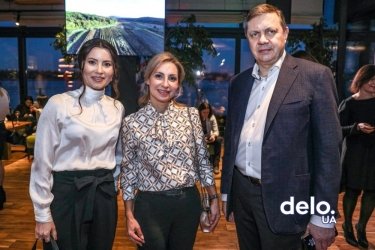 Фото 32 — Журнал "ТОП-100" наградил лучших финдиректоров и лидеров финансового рынка Украины (ФОТО)