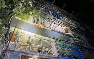 Фото 8 — В Харькове прилет С-300 возле больницы, в Херсонской области погибший и раненые: как прошли сутки в регионах