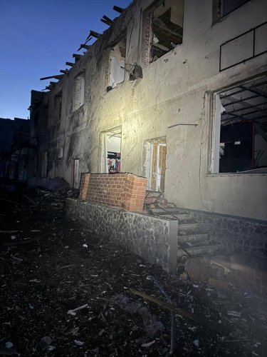 Фото 8 — Ворог випустив по Україні 10 "шахедів" і влучив ракетами у приватний сектор у Харкові: ситуація у регіонах