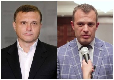 Фото 4 — Скандальна забудова: на Оболоні в парку замість арт-об’єкта хочуть побудувати будинки, ресторан та парковку
