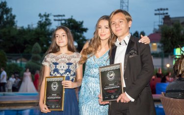 Фото 2 — Эльвира Гаврилова — продюсер успешных проектов всеукраинского масштаба
