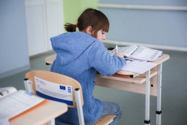 Фото 6 — У 11 областях України оновили 66 шкіл за підтримки ЄС і ПРООН