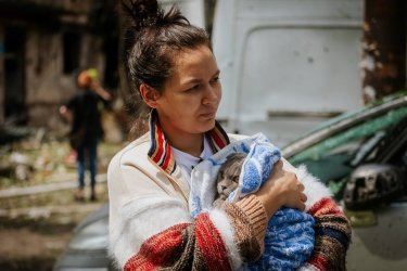 Фото 7 — Число погибших от ночной атаки на Кривой Рог возросло до 11