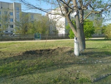 обстрелы Херсонской области, российская агрессия