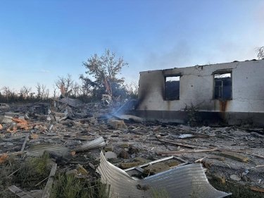 Фото 2 — Армия РФ обстреляла четыре района Харьковщины: в ОВА рассказали о последствиях