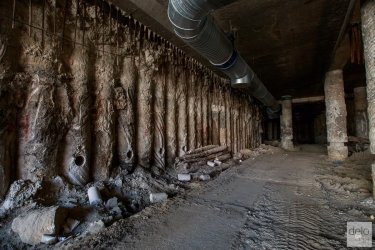 Фото 14 — Раскопки на Почтовой площади: подземный музей vs. торговый центр