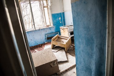 Фото 30 — Припять, Рыжий лес, Дуга-1: какие объекты Чернобыльской зоны готовят для ЮНЕСКО — фото