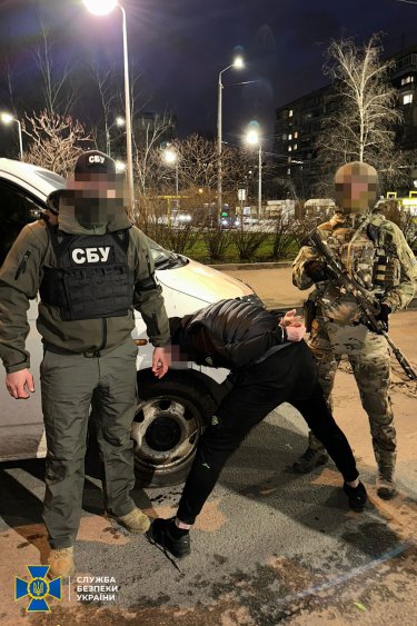 Фото 3 — В Днепре обезвредили преступную группировку, похищавшую людей (ФОТО)