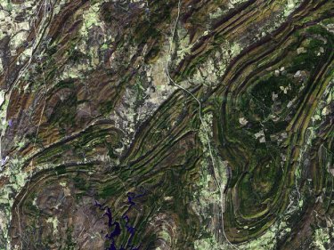 Фото 5 — NASA опубликовало лучшие фотографии земли