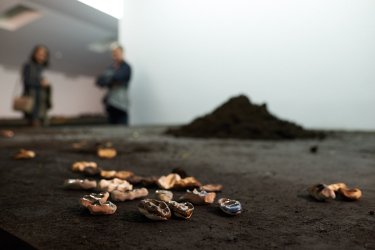 Фото 34 — $100 тыс. получит лучший художник от "Пинчук Арт-центра" — выставка номинантов