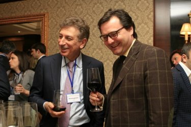 Фото 25 — Кличко стал специальным гостем Четвертого ежегодного приема для бизнес-лидеров (ФОТО)