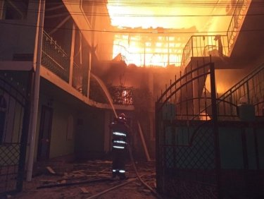 Фото 4 — РФ нанесла ракетный удар по Одесской области: есть раненые и разрушения